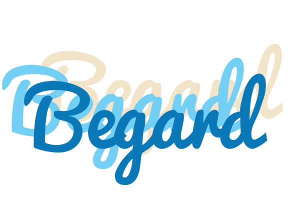 Begard breeze logo