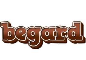 Begard brownie logo