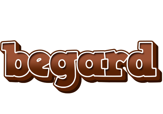 Begard brownie logo
