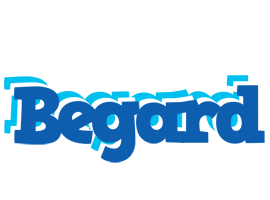 Begard business logo