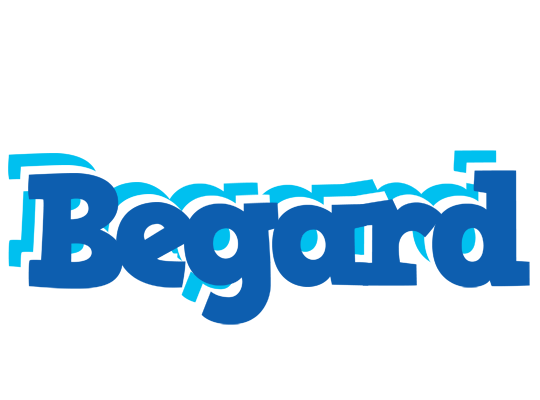 Begard business logo