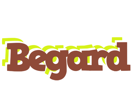 Begard caffeebar logo