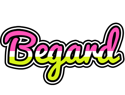 Begard candies logo