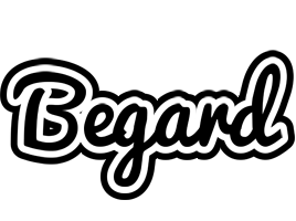 Begard chess logo
