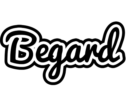 Begard chess logo