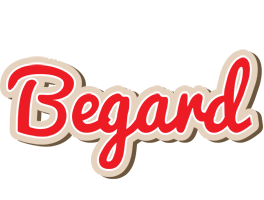 Begard chocolate logo