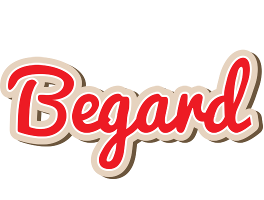 Begard chocolate logo