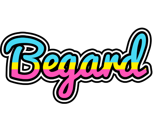 Begard circus logo