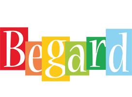 Begard colors logo