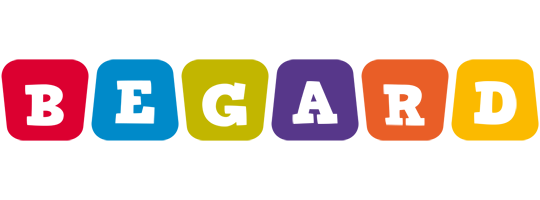 Begard daycare logo