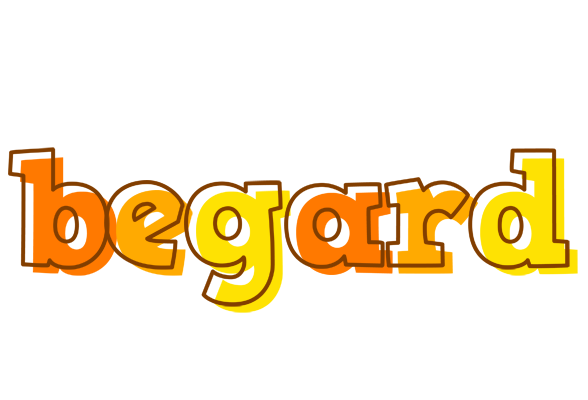 Begard desert logo