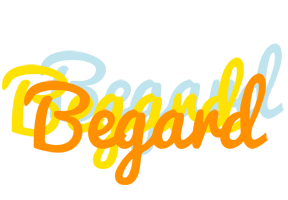 Begard energy logo