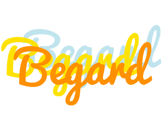 Begard energy logo