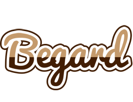 Begard exclusive logo