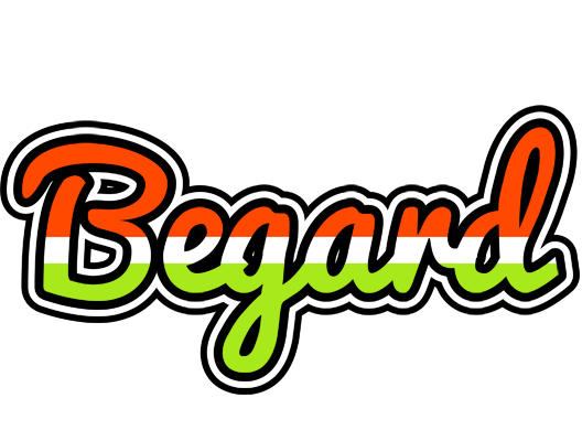 Begard exotic logo