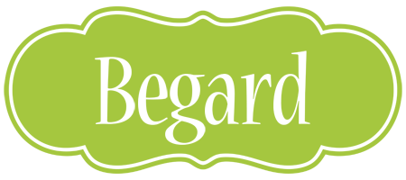 Begard family logo