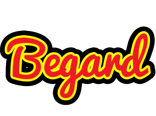 Begard fireman logo