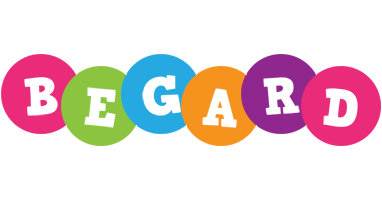 Begard friends logo