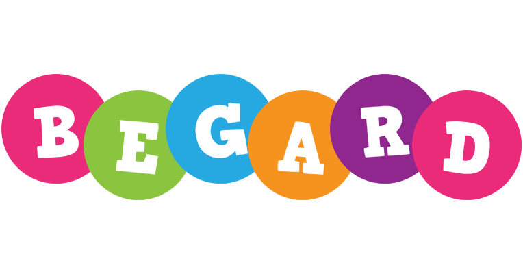 Begard friends logo