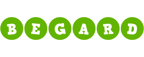 Begard games logo