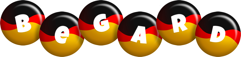 Begard german logo