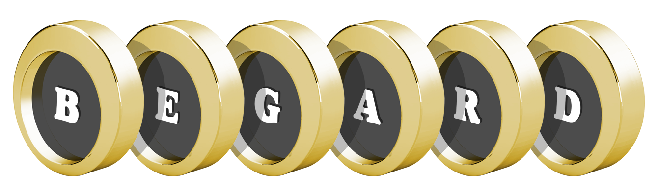 Begard gold logo