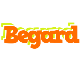 Begard healthy logo