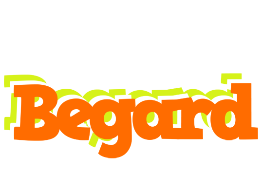 Begard healthy logo
