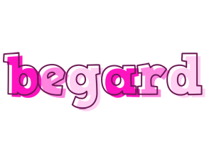 Begard hello logo