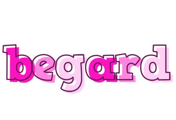 Begard hello logo
