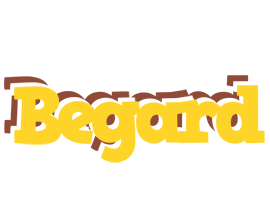Begard hotcup logo