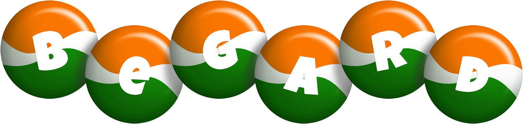 Begard india logo