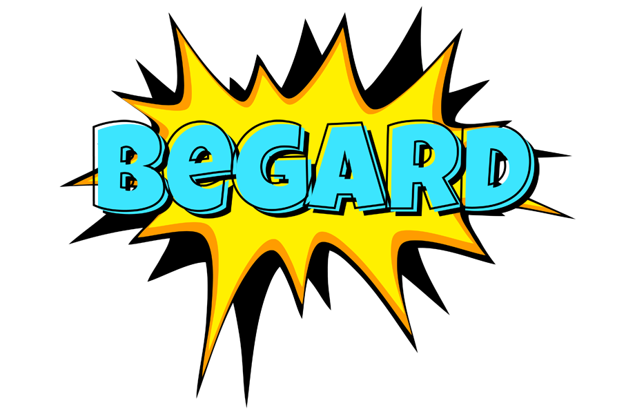 Begard indycar logo