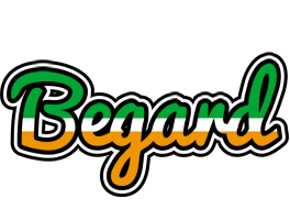 Begard ireland logo