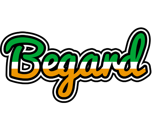 Begard ireland logo