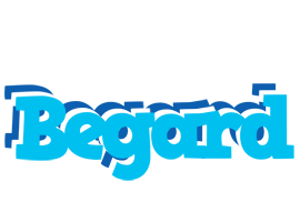 Begard jacuzzi logo