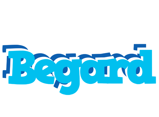 Begard jacuzzi logo