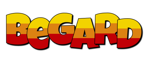 Begard jungle logo