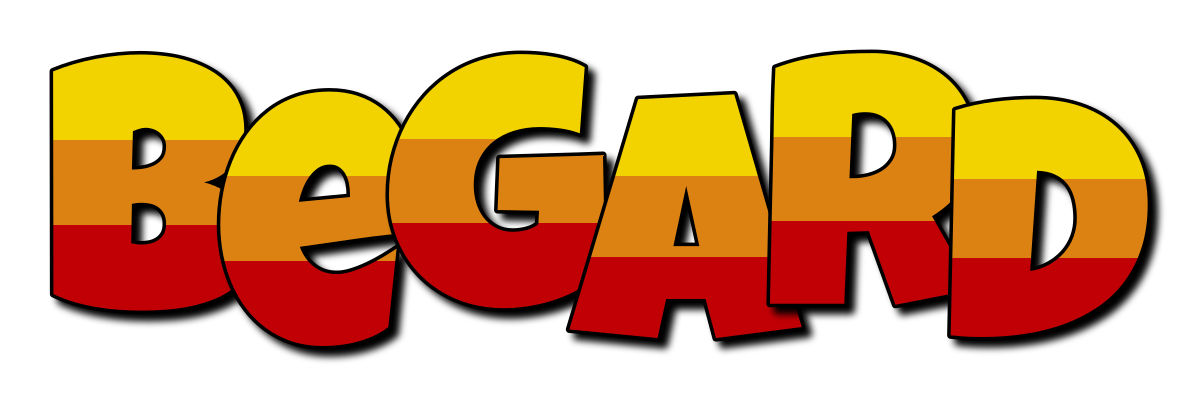 Begard jungle logo