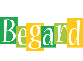 Begard lemonade logo