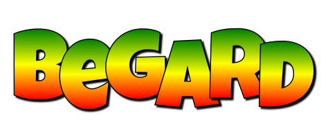 Begard mango logo