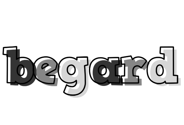 Begard night logo