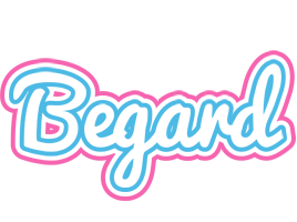 Begard outdoors logo