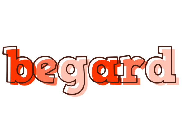 Begard paint logo