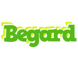 Begard picnic logo