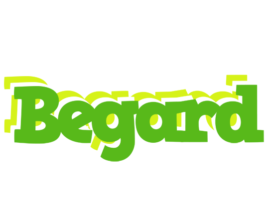 Begard picnic logo