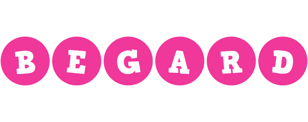 Begard poker logo