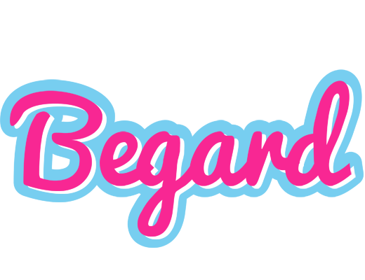 Begard popstar logo