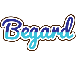 Begard raining logo