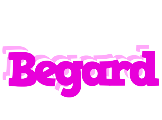 Begard rumba logo